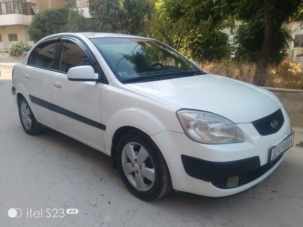 كيا ريو 2007 - صورة 1