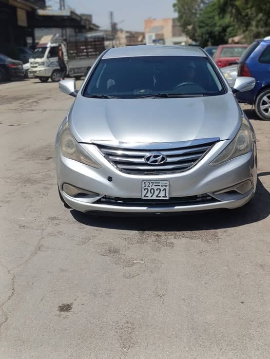 هيونداي سوناتا 2014