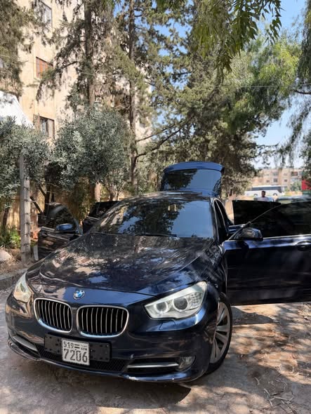 بي ام دبليو 530 GT 2011 - صورة 1