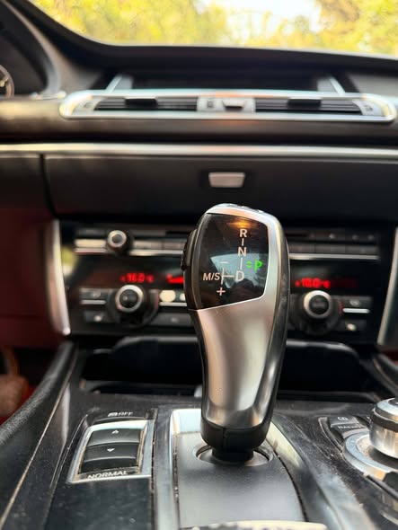 بي ام دبليو 530 GT 2011 - صورة 5
