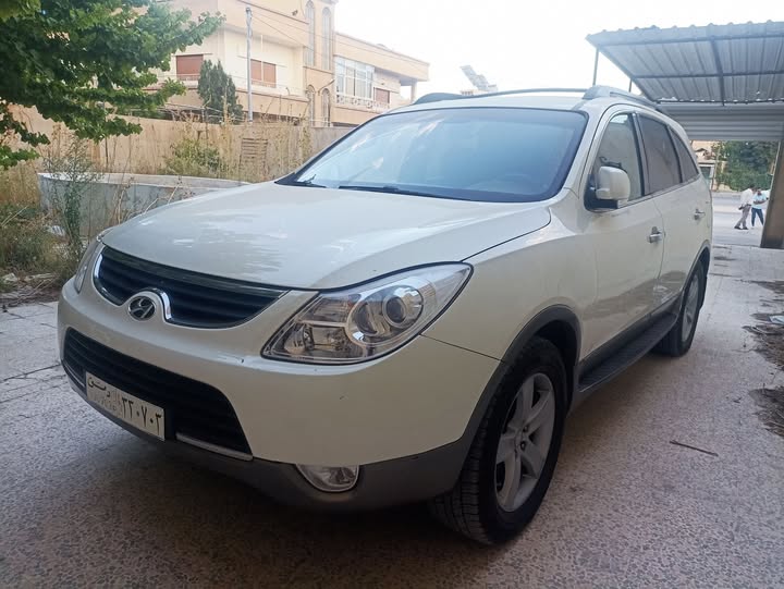 هيونداي فيراكروز 2008