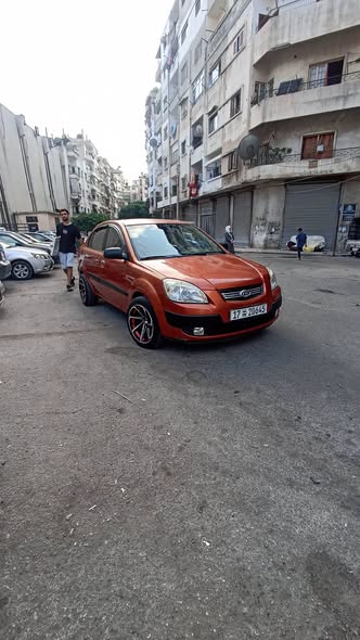 كيا ريو 2009 - صورة 4