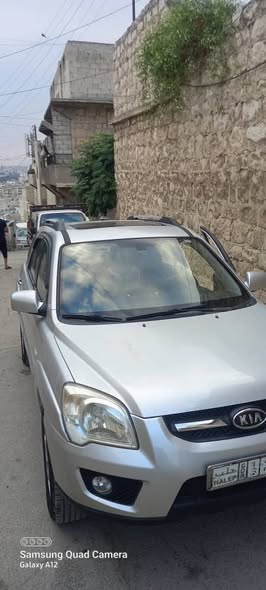 كيا سبورتاج 2009 - صورة 4