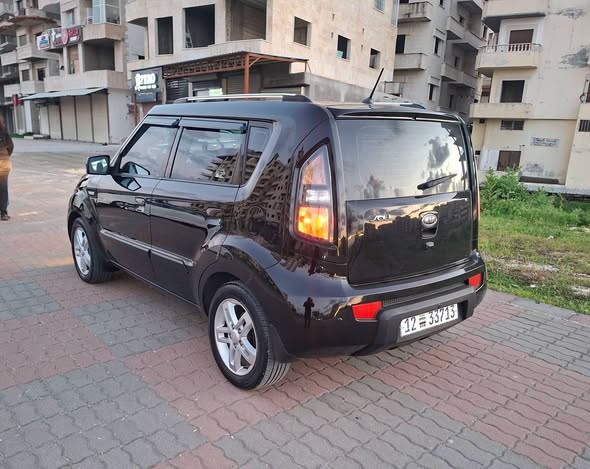 كيا سول 2010 - صورة 5