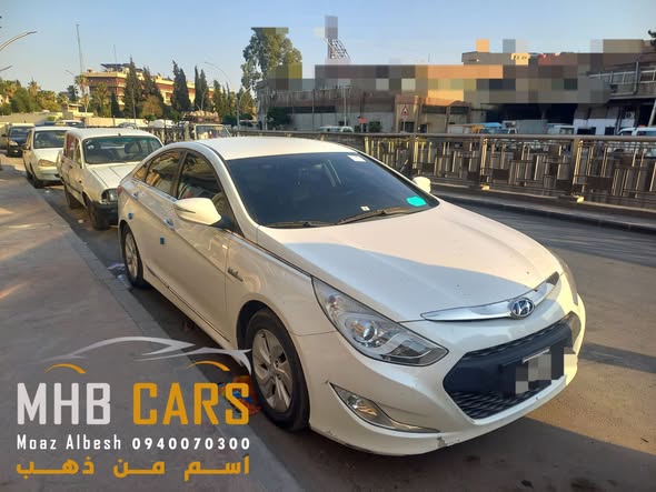 هيونداي سوناتا 2015 - صورة 1