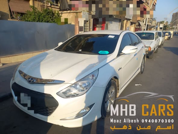 هيونداي سوناتا 2015 - صورة 2