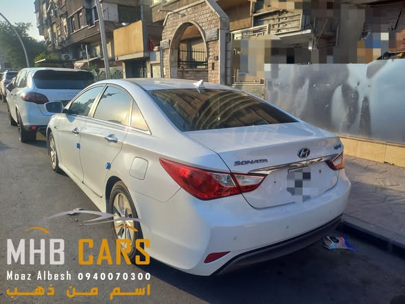 هيونداي سوناتا 2015 - صورة 3