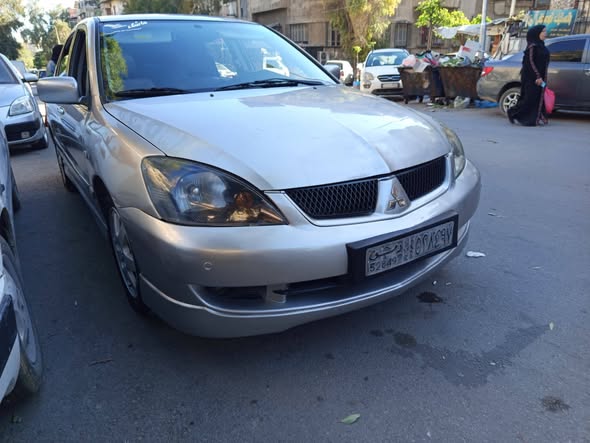 ميتسوبيشي لانسر 2007 - صورة 3