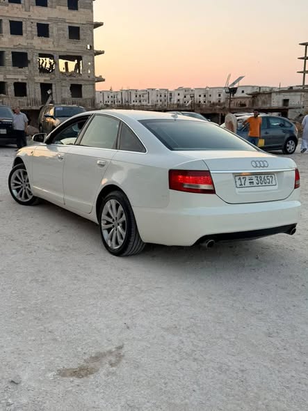 اودي A6 2006 - صورة 1