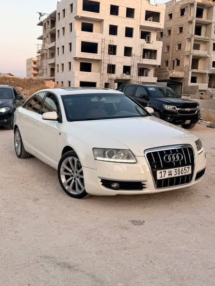اودي A6 2006 - صورة 3