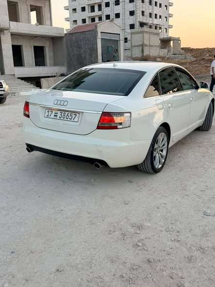 اودي A6 2006 - صورة 4