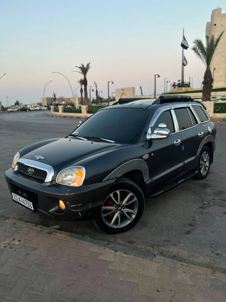 هونداي سنتافيه 2005 - صورة 1