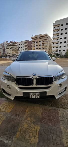 بي إم دبليو اكس 5 2014 - صورة 1