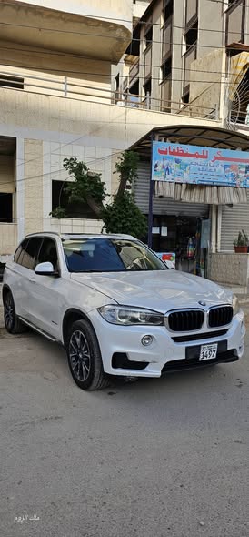 بي إم دبليو اكس 5 2014 - صورة 3