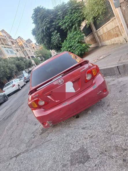 تويوتا كورولا 2009 - صورة 4