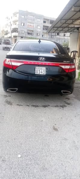 هيونداي ازيرا 2013 - صورة 1