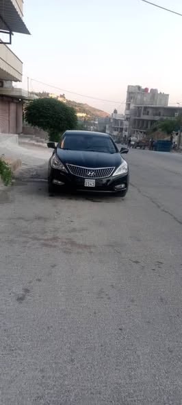 هيونداي ازيرا 2013 - صورة 2