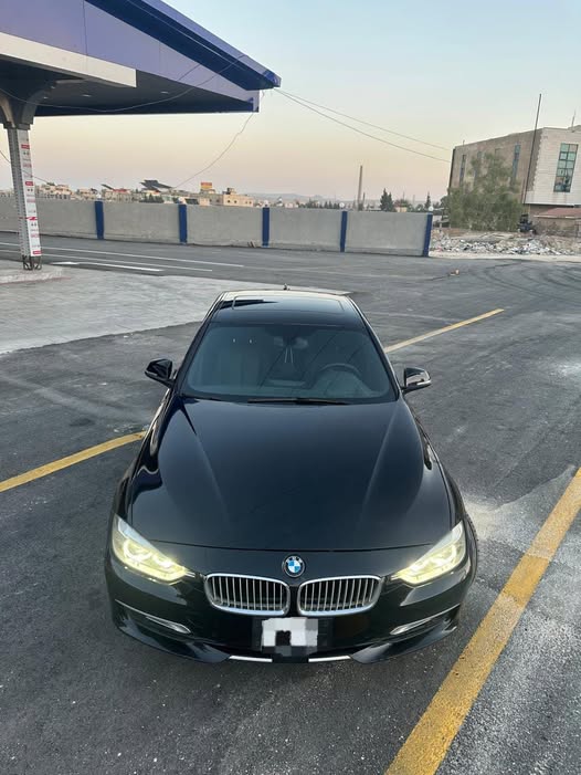 بي إم دبليو 328i 2013