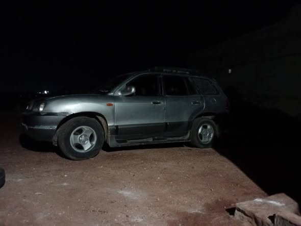 هيونداي سنتافي 2003 - صورة 3