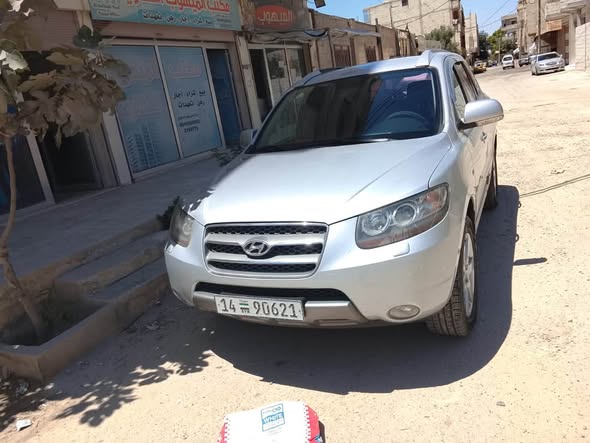 هيونداي سانتا في 2009 - صورة 1