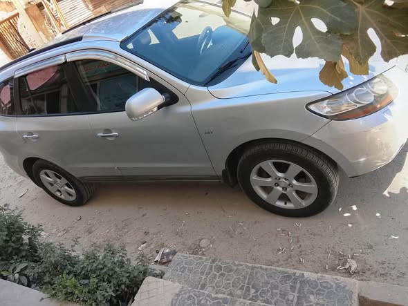 هيونداي سانتا في 2009 - صورة 3