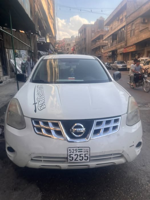 نيسان قشقاي 2013