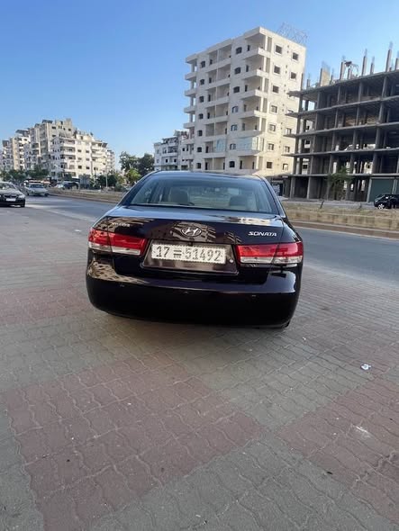 هيونداي سوناتا 2006 - صورة 4