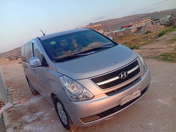 هيونداي اتش 1 2008 - صورة 5