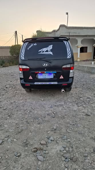 هيونداي اتش 1 2006 - صورة 4