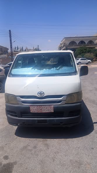 تيوتا هايس 2014 - صورة 1