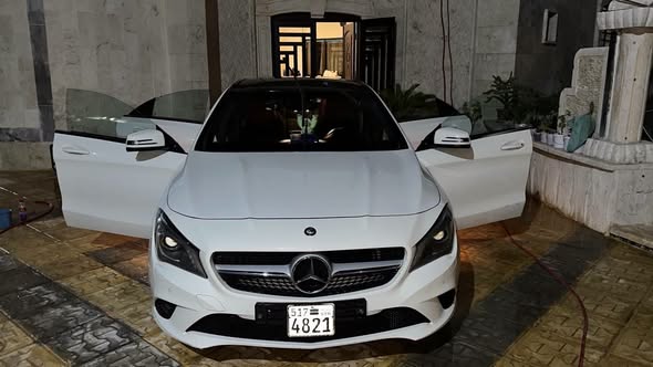 مرسيدس CLA 200 2015 - صورة 1