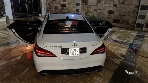 مرسيدس CLA 200 2015 - صورة 3