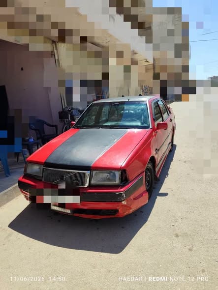فولفو 460 1993 - صورة 1
