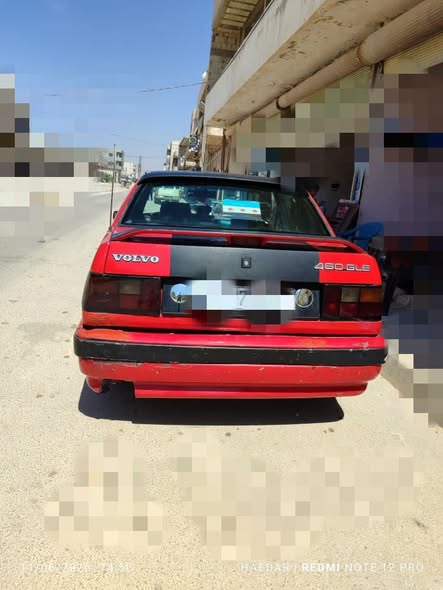 فولفو 460 1993 - صورة 2