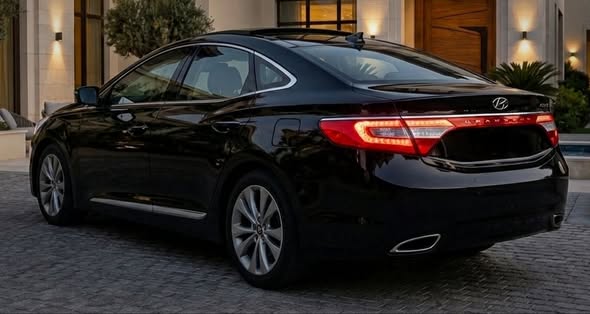 هيونداي أزيرا 2011 - صورة 2