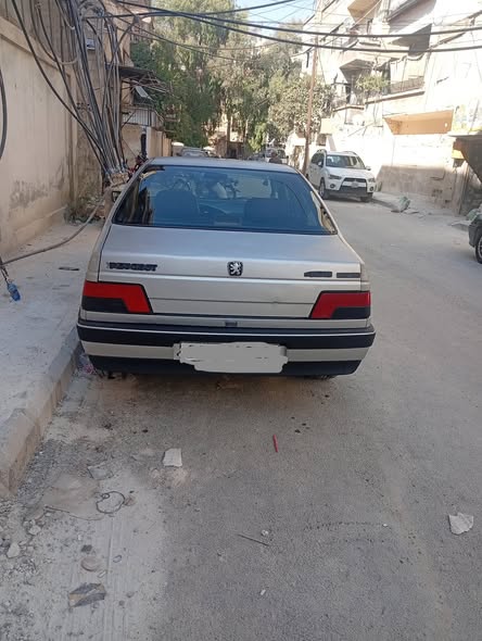 بيجو 405 2004 - صورة 1