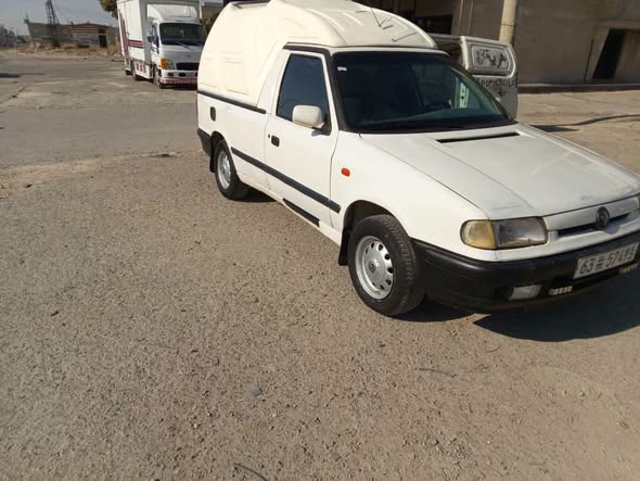 سكودا بيك اب 1998 - صورة 3