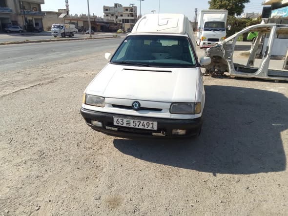 سكودا بيك اب 1998 - صورة 4