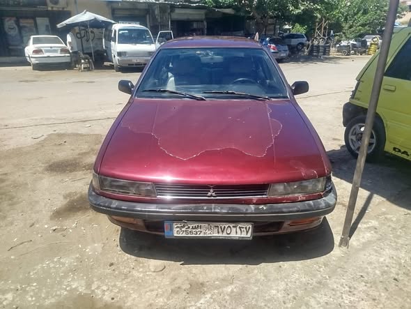 ميتسوبيشي لانسر 1992 - صورة 1