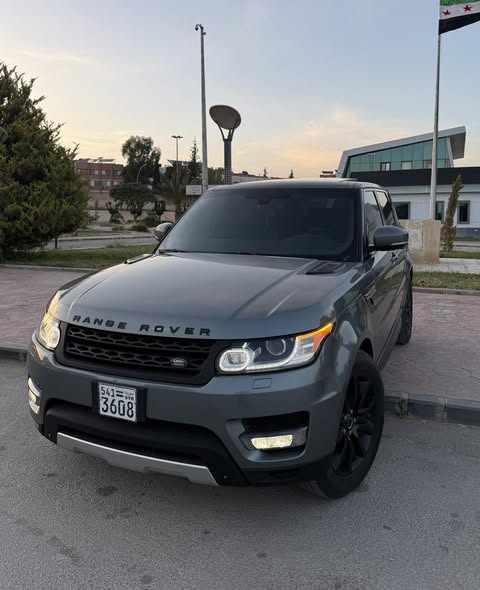 رنج روفر سبورت 2014 - صورة 5