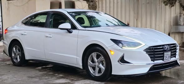 هيونداي سوناتا 2022 - صورة 2