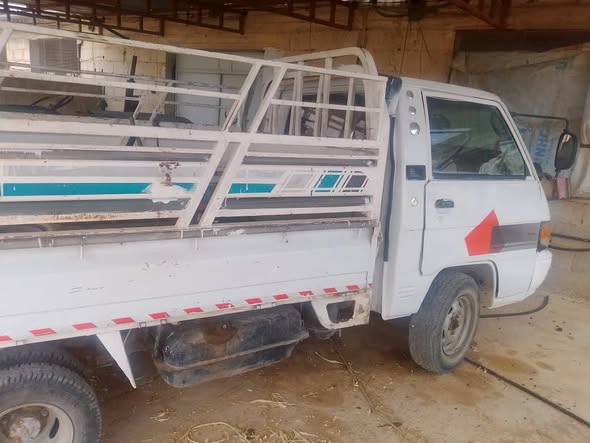 هونداي بيك أب 1996 - صورة 2