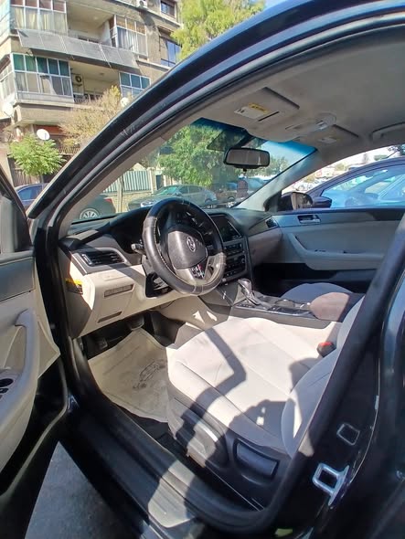 هيونداي سوناتا 2016 - صورة 1