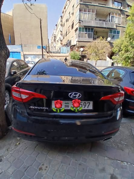 هيونداي سوناتا 2016 - صورة 3