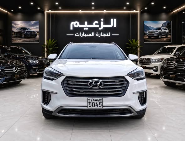 هونداي ماكس كروز 2017 - صورة 2
