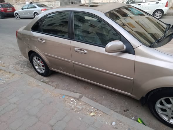 شفروليه لاسيتي 2008 - صورة 1