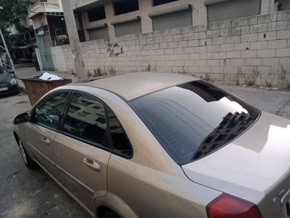 شفروليه لاسيتي 2008 - صورة 2