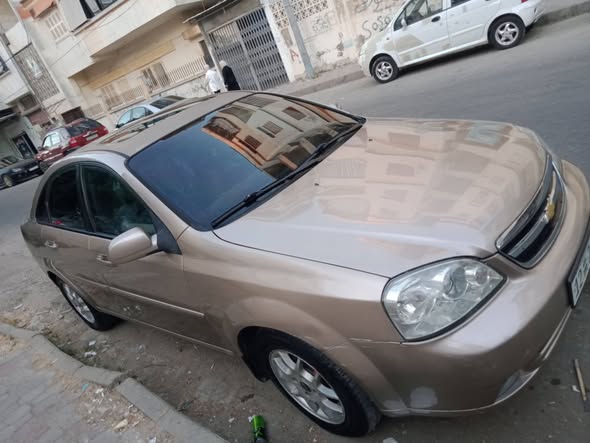 شفروليه لاسيتي 2008 - صورة 4