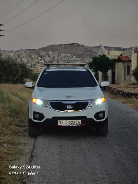 كيا سيرنتو 2010 - صورة 5