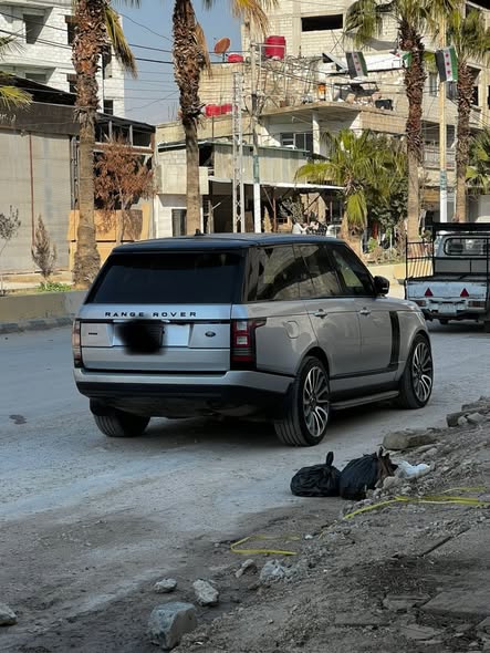 رنج روفر فوك 2016 - صورة 2